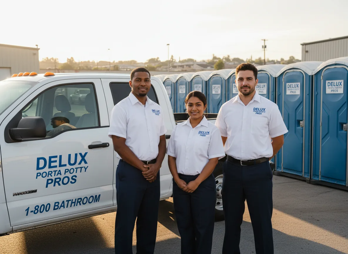 Long-Term Portable Toilet Rental company in Gates Mills, OH