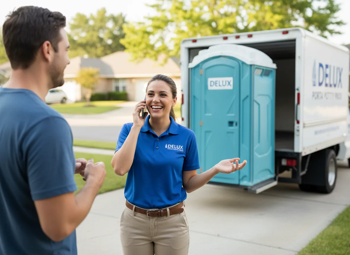Long-Term Portable Toilet Rental Gates Mills, OH FAQs
